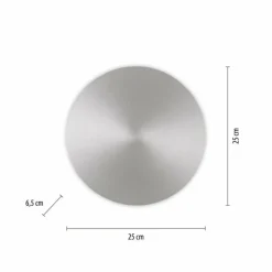 Applique murale Paul Neuhaus AKKU PUNTUA LED Blanc, 1 lumière, Télécommandes