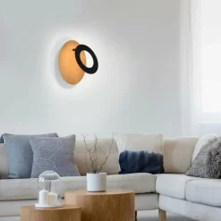 Applique murale Paul Neuhaus NEVIS LED Écru, 1 lumière