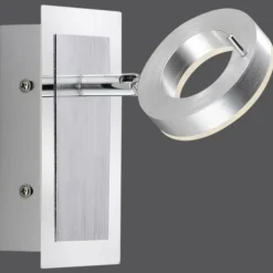 Applique murale Paul Neuhaus SILEDA Aluminium, 1 lumière