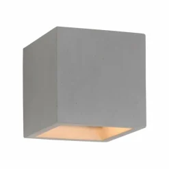 Applique murale Paul-Neuhaus ETON Gris, Noir, 1 lumière