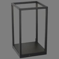 Applique murale Paul-Neuhaus CONTURA LED Noir, 2 lumières