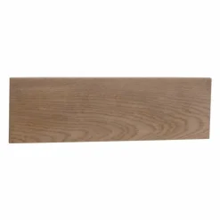 Applique murale Paul-Neuhaus PALMA Gris, Bois clair, 10 lumières