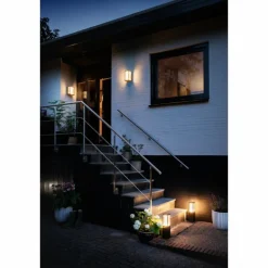 Applique murale Philips Hue White Fuzo LED Noir, 1 lumière