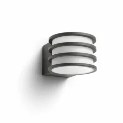 Applique murale Philips Hue White Lucca Anthracite, 1 lumière