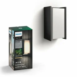 Applique murale Philips Hue White Turaco Anthracite, 1 lumière