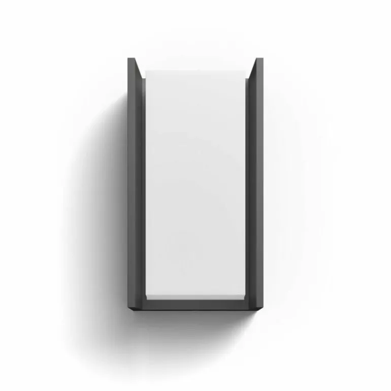 Applique murale Philips Hue White Turaco Anthracite, 1 lumière