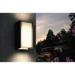 Applique murale Philips Hue White Turaco Anthracite, 1 lumière