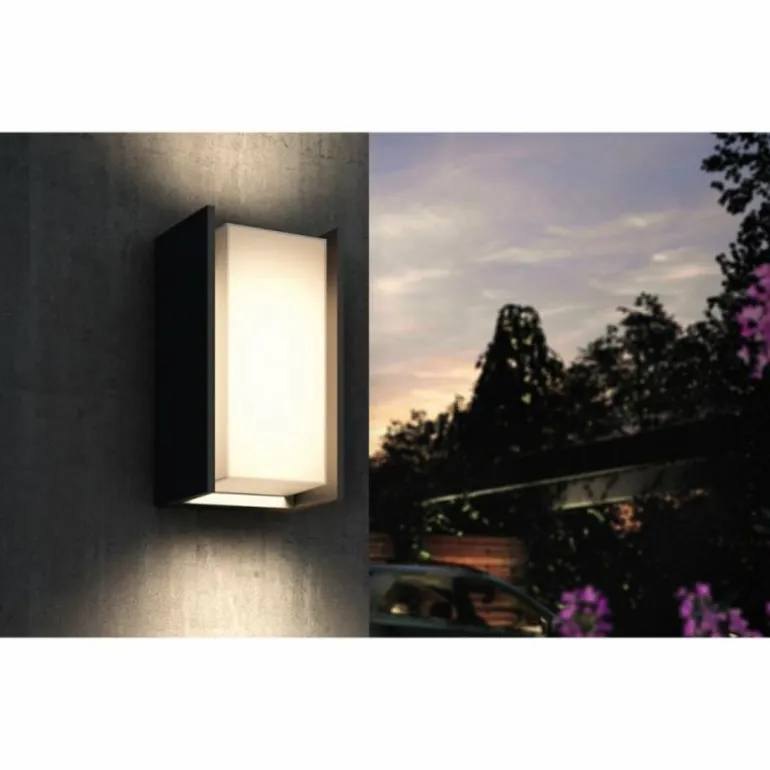 Applique murale Philips Hue White Turaco Anthracite, 1 lumière