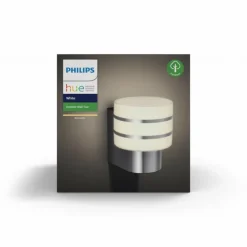 Applique murale Philips Hue White Tuar LED Aluminium, Argenté, 1 lumière