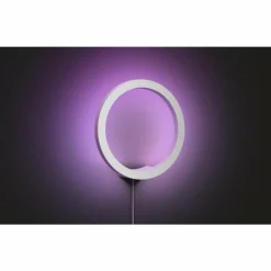 Applique murale Philips Hue Ambiance White & Color Sana LED Blanc, 1 lumière, Changeur de couleurs
