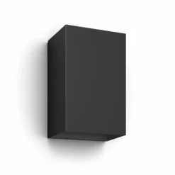 Applique murale Philips Hue White & Color Ambiance Resonate LED Noir, 2 lumières