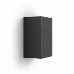 Applique murale Philips Hue White & Color Ambiance Resonate LED Noir, 2 lumières