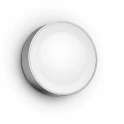 Applique murale Philips Hue White & Color Ambiance Daylo LED Acier inoxydable, 1 lumière