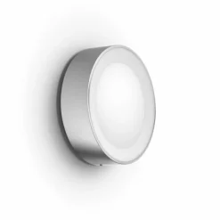 Applique murale Philips Hue White & Color Ambiance Daylo LED Acier inoxydable, 1 lumière