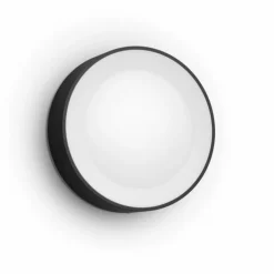 Applique murale Philips Hue White & Color Ambiance Daylo LED Noir, 1 lumière