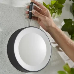 Applique murale Philips Hue White & Color Ambiance Daylo LED Noir, 1 lumière