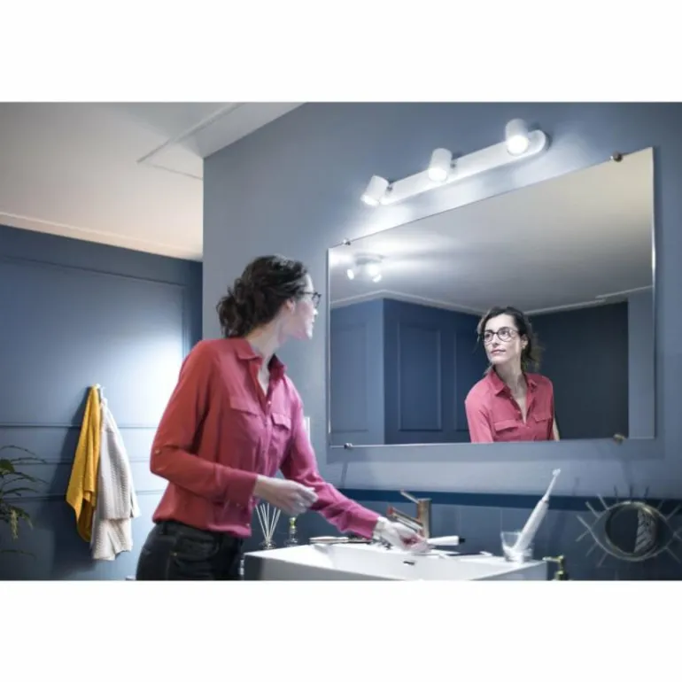 Applique murale Philips Hue Adore LED Blanc, 2 lumières, Télécommandes