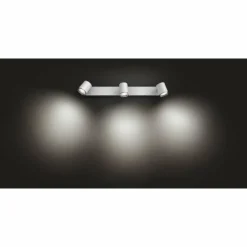 Applique murale Philips Hue Adore LED Blanc, 2 lumières, Télécommandes