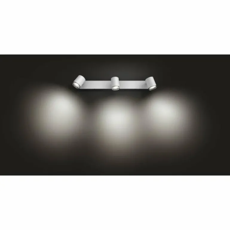 Applique murale Philips Hue Adore LED Blanc, 2 lumières, Télécommandes