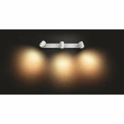 Applique murale Philips Hue Adore LED Blanc, 2 lumières, Télécommandes