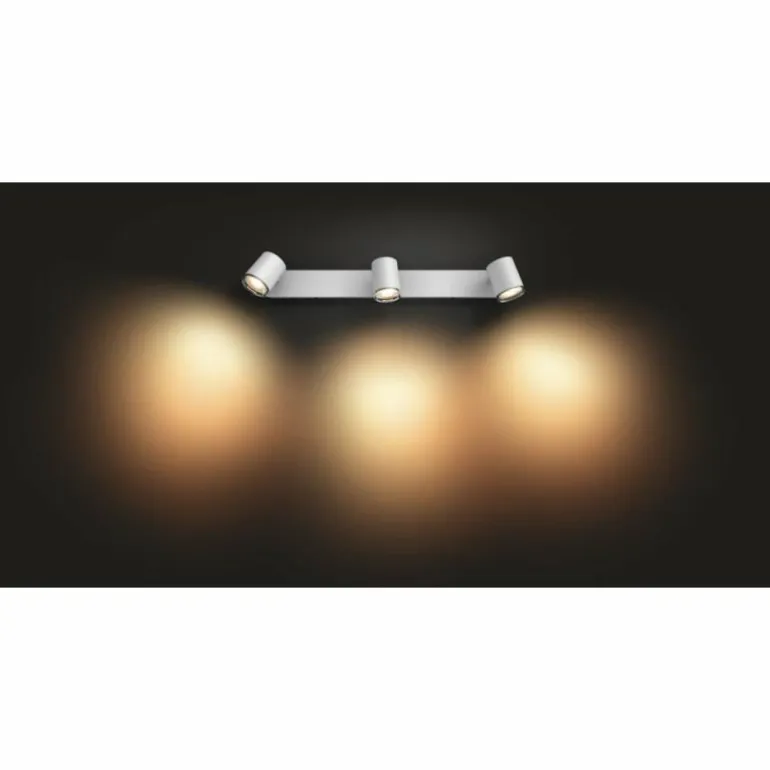 Applique murale Philips Hue Adore LED Blanc, 2 lumières, Télécommandes