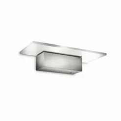 Applique murale Philips InStyle MATRIX LED Acier inoxydable, 1 lumière