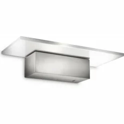 Applique murale Philips InStyle MATRIX LED Acier inoxydable, 1 lumière