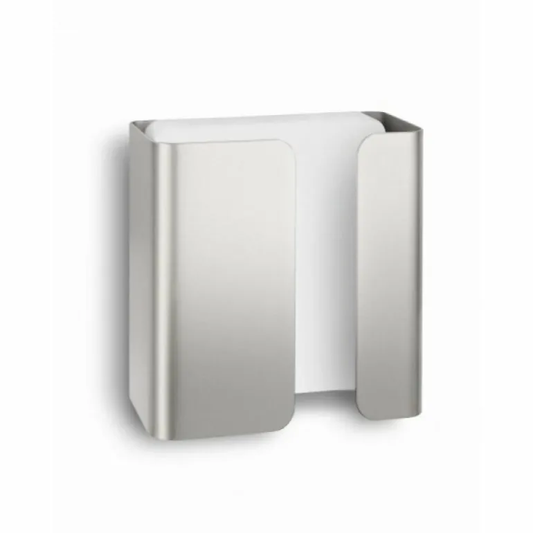 Applique murale Philips Ledino NOVUM Acier inoxydable, 1 lumière