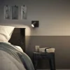 Applique murale Philips myLiving Runner Noir, 1 lumière