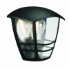 Applique murale Philips myGarden CREEK Noir, 1 lumière