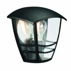 Applique murale Philips myGarden CREEK Noir, 1 lumière