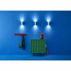Applique murale Philips WiZ Up&Down LED Blanc, 2 lumières, Changeur de couleurs