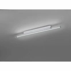 Applique murale pour miroir Paul Neuhaus TIMON LED Chrome, 1 lumière