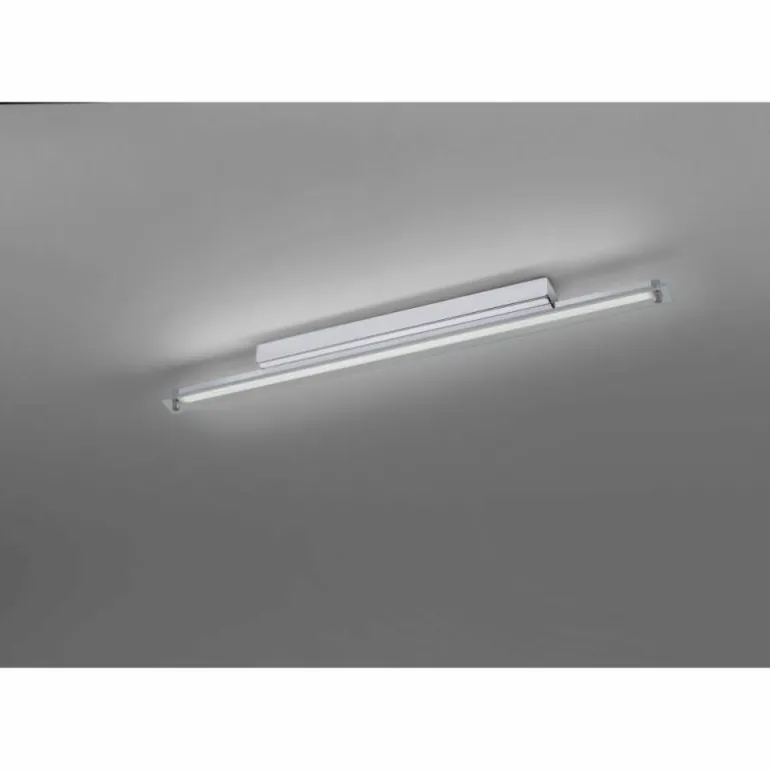 Applique murale pour miroir Paul Neuhaus TIMON LED Chrome, 1 lumière
