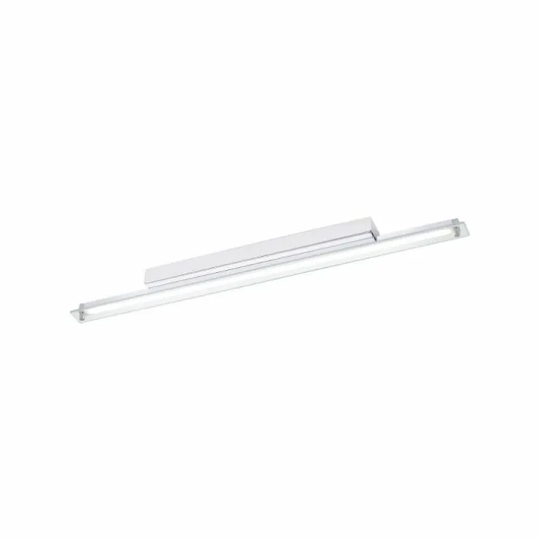 Applique murale pour miroir Paul Neuhaus TIMON LED Chrome, 1 lumière