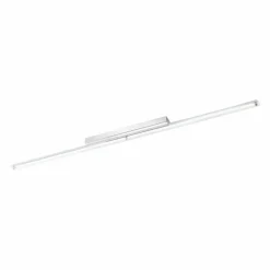 Applique murale pour miroir Paul Neuhaus Timon LED Chrome, 1 lumière