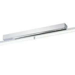 Applique murale pour miroir Paul Neuhaus Timon LED Chrome, 1 lumière