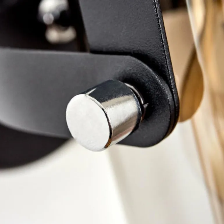 Applique murale Quieri Noir, 1 lumière