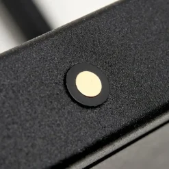 Applique murale Ranquille LED Noir, Blanc, 2 lumières