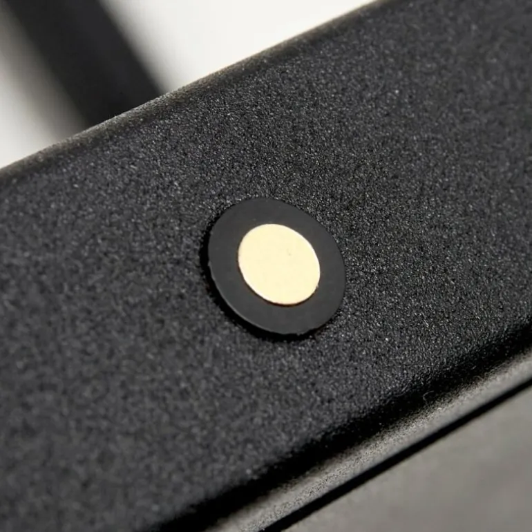 Applique murale Ranquille LED Noir, Blanc, 2 lumières