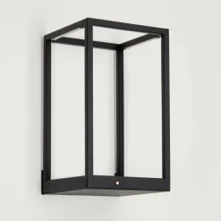 Applique murale Ranquille LED Noir, Blanc, 2 lumières