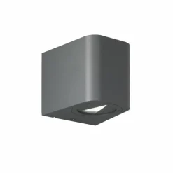 Applique murale Reality BOGOTA LED Anthracite, 2 lumières