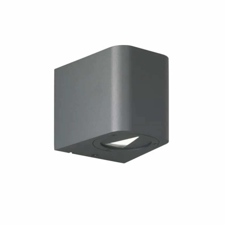 Applique murale Reality BOGOTA LED Anthracite, 2 lumières