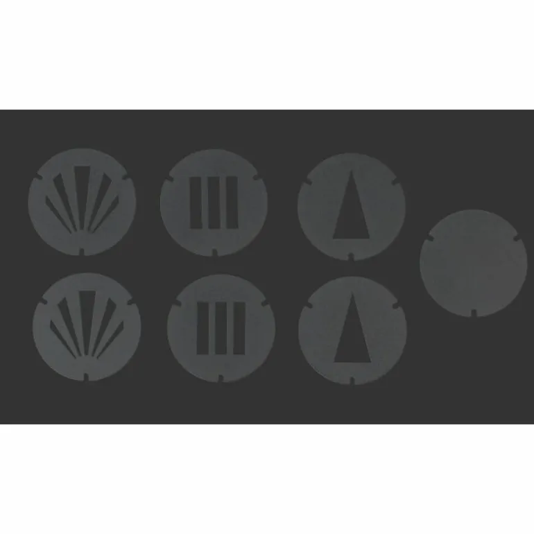 Applique murale Reality BOGOTA LED Anthracite, 2 lumières