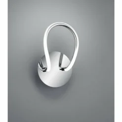 Applique murale Reality Bologna LED Chrome, 1 lumière