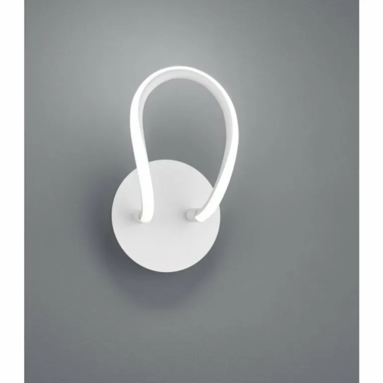 Applique murale Reality Bologna LED Blanc, 1 lumière