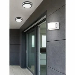 Applique murale Reality Kendal LED Blanc, 1 lumière