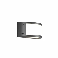 Applique murale Reality Kendal LED Anthracite, 1 lumière