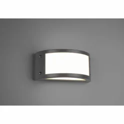 Applique murale Reality Kendal LED Anthracite, 1 lumière
