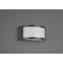 Applique murale Reality Kendal LED Anthracite, 1 lumière